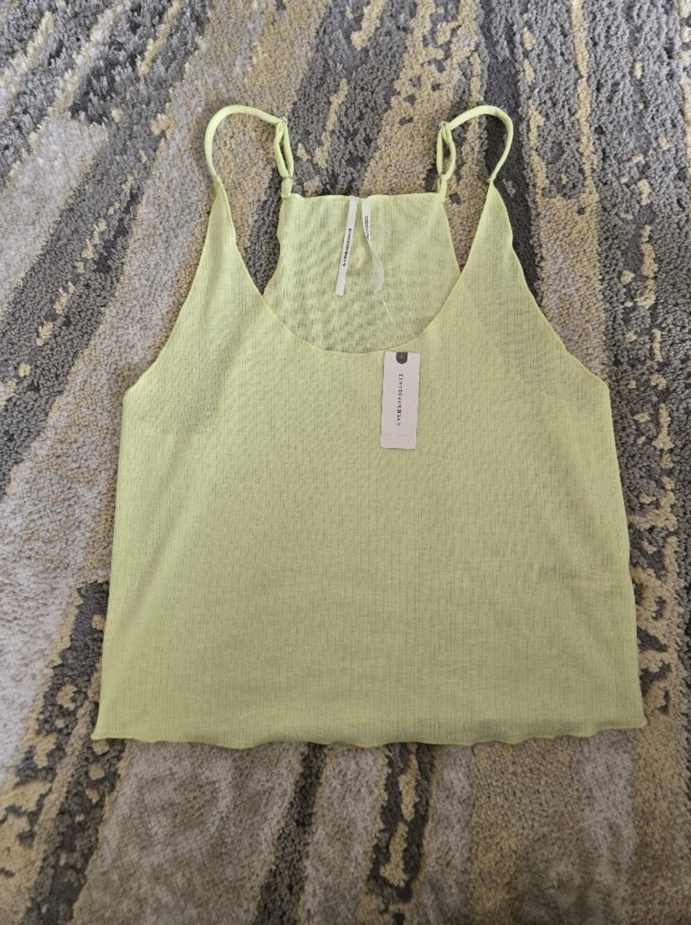 NWT Anthropologie Cami
